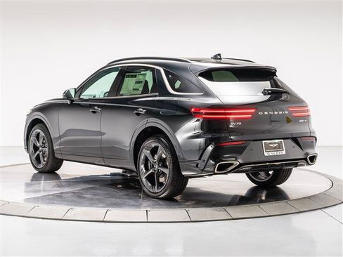 New 2026 Genesis GV70 3.5T Sport Prestige AWD/4WD image 3