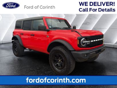 Used 2022 Ford Bronco Wildtrak