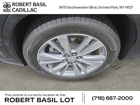 Certified 2024 Cadillac XT6 Premium Luxury image 9