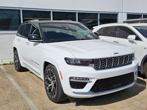 Used 2022 Jeep Grand Cherokee Summit image 3