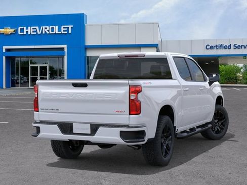 New 2026 Chevrolet Silverado 1500 RST w/ RST Select Package AWD/4WD image 4