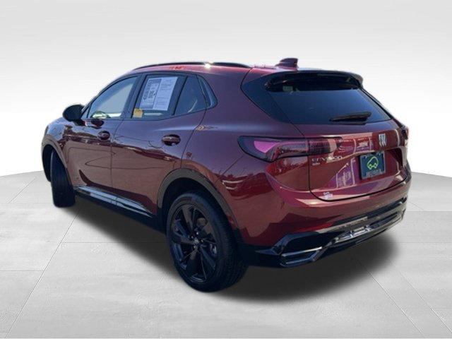 Used 2024 Buick Envision Sport Touring AWD/4WD image 3