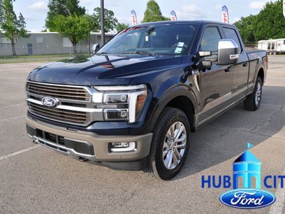 Used 2025 Ford F150 King Ranch