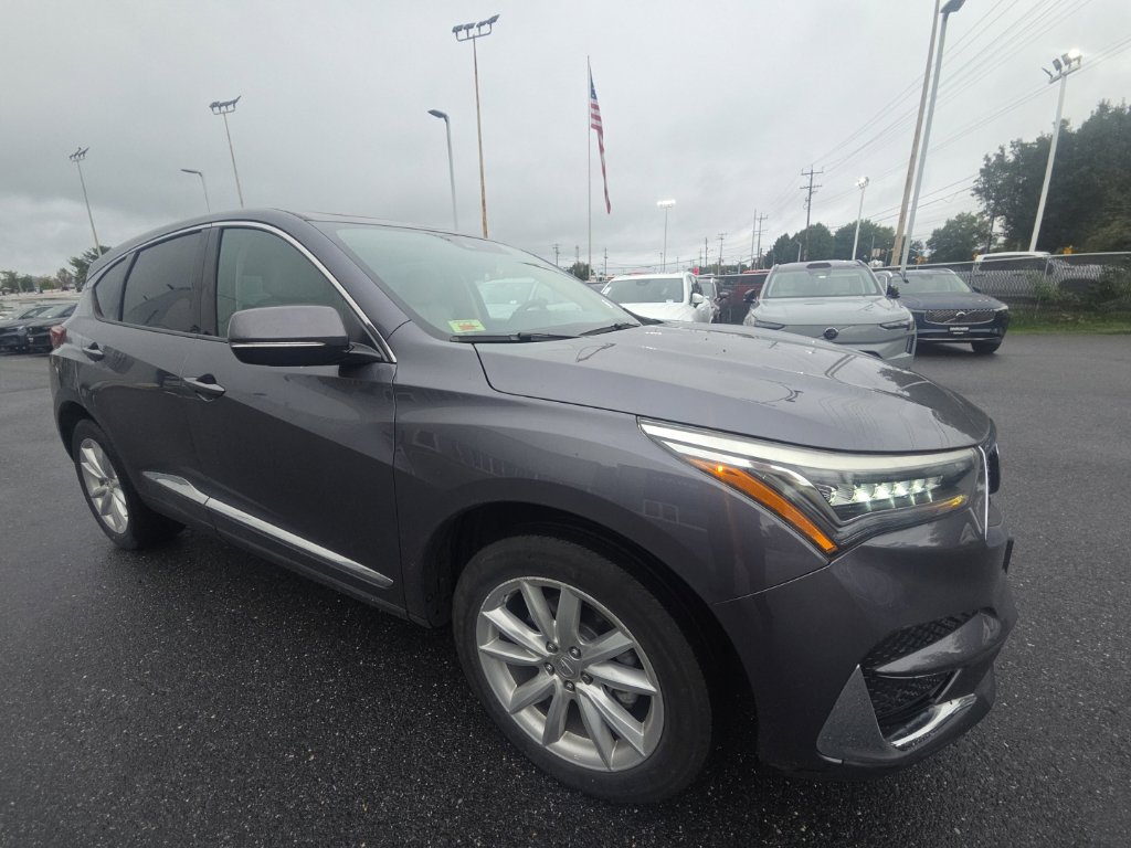 Used 2019 Acura RDX FWD image 3