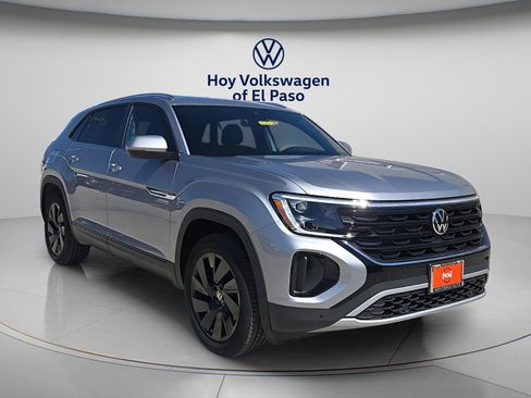 New 2026 Volkswagen Atlas Cross Sport SE FWD image 1