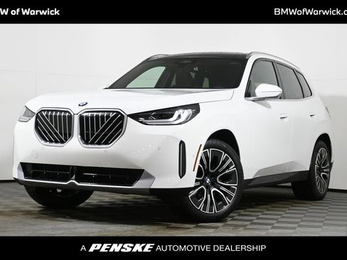 New 2026 BMW X3 xDrive30 w/ Convenience Package image 1