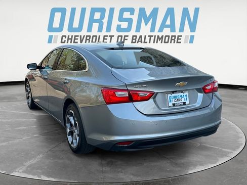Used 2024 Chevrolet Malibu LT image 4