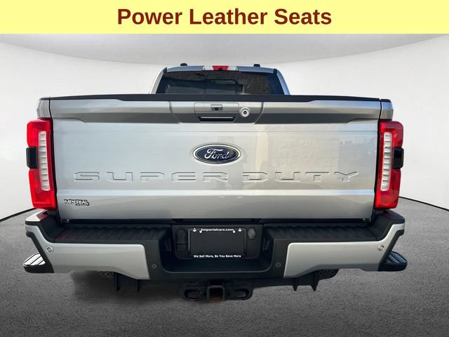 Used 2023 Ford F250 Lariat w/ Sport Appearance Package AWD/4WD image 12