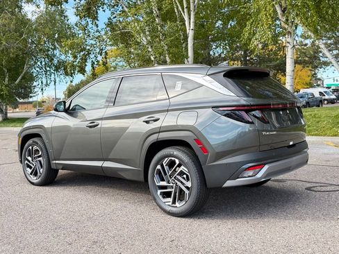 New 2026 Hyundai Tucson Blue SE image 5