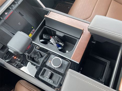 New 2025 Toyota Tundra 1794 Edition image 23