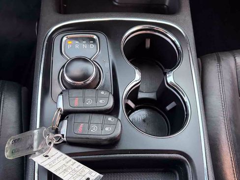 Used 2015 Dodge Durango Limited w/ Rallye Appearance Group RWD image 18
