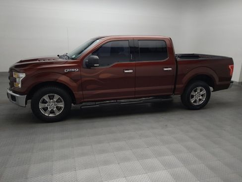 Used 2015 Ford F150 XLT w/ Equipment Group 302A Luxury RWD image 2