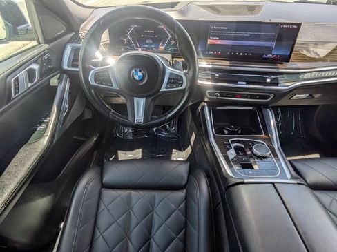 Used 2025 BMW X6 xDrive40i AWD/4WD image 15