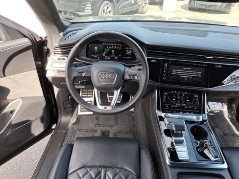 Certified 2024 Audi SQ8 Premium Plus w/ S Sport Package image 16