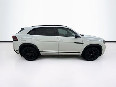 New 2026 Volkswagen Atlas Cross Sport SEL R-Line