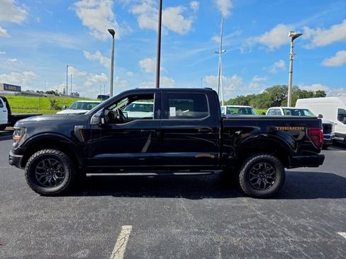 Used 2025 Ford F150 Tremor w/ Equipment Group 402A High AWD/4WD image 8