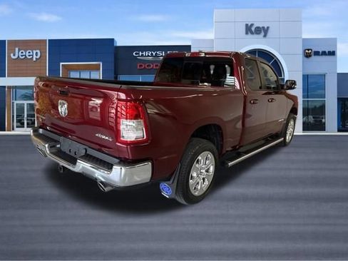 Used 2021 RAM 1500 Big Horn AWD/4WD image 7