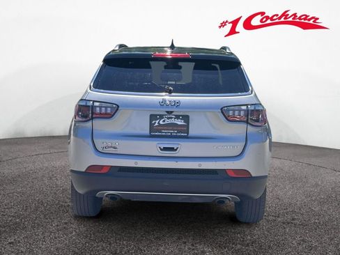 Used 2023 Jeep Compass Limited AWD/4WD image 8