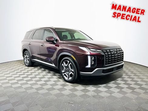 Used 2024 Hyundai Palisade SEL w/ Premium Package FWD image 1