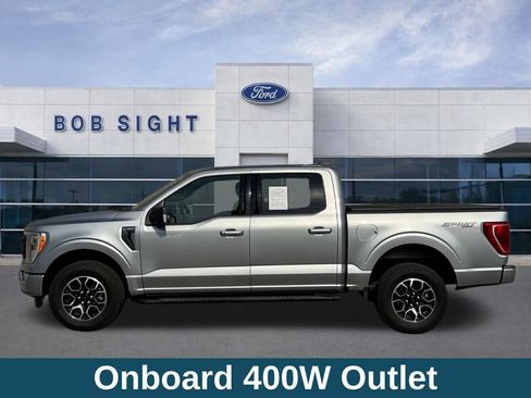Used 2022 Ford F150 XLT w/ Equipment Group 302A High AWD/4WD image 32