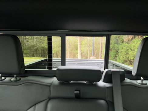 New 2026 Chevrolet Silverado 2500 High Country w/ Technology Package AWD/4WD image 35