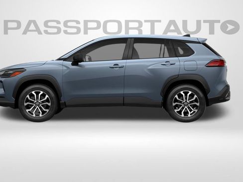 New 2026 Toyota Corolla Cross AWD Hybrid image 4