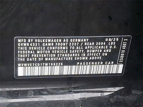 New 2026 Volkswagen GTI Autobahn image 11