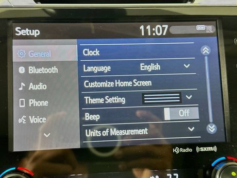 Used 2019 Toyota Camry XLE FWD image 21