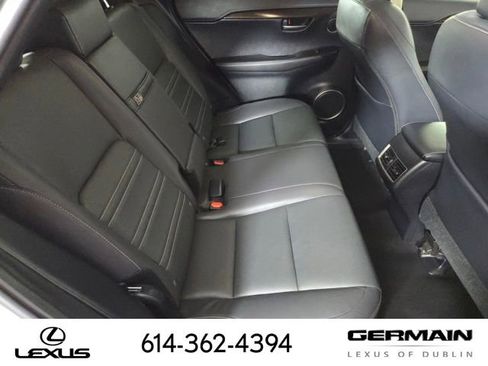 Used 2019 Lexus NX 300 AWD w/ Premium Package image 21