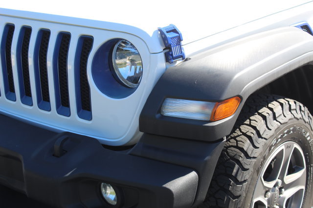 Used 2022 Jeep Wrangler Sport AWD/4WD image 10