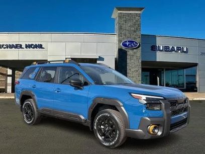 New 2026 Subaru Outback Wilderness