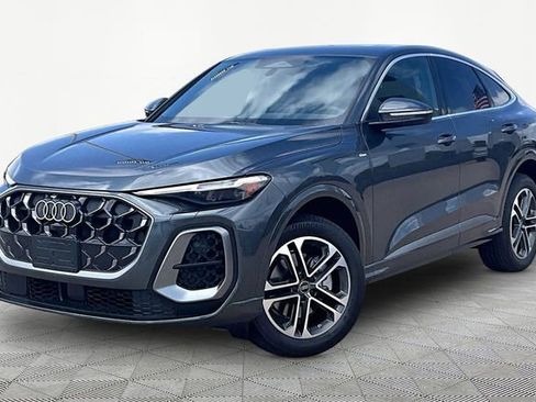 New 2026 Audi Q5 Premium Plus AWD/4WD image 1