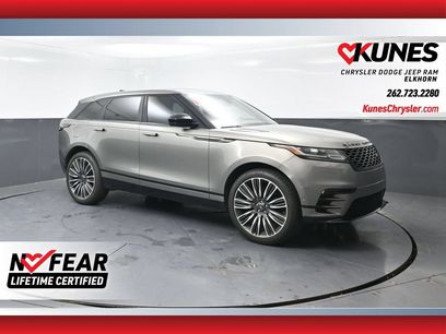 Used 2018 Land Rover Range Rover Velar R-Dynamic HSE
