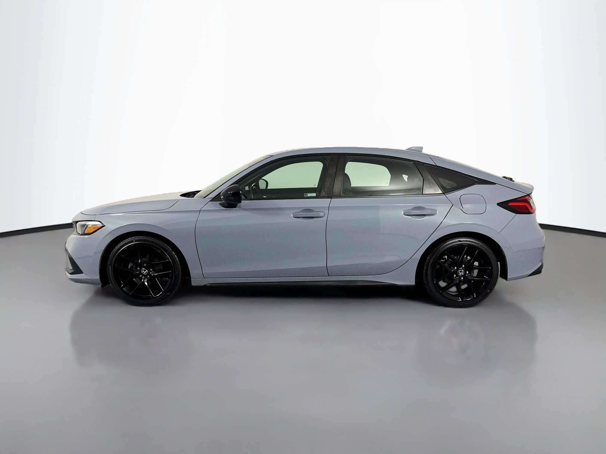 Certified 2024 Honda Civic Sport image 8