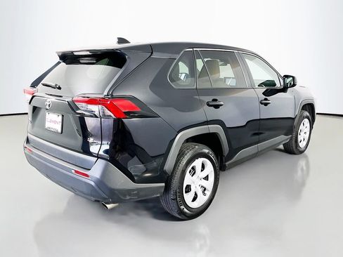 Used 2025 Toyota RAV4 LE FWD image 7