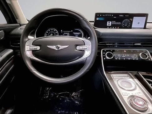 Used 2022 Genesis GV80 3.5T AWD/4WD image 7