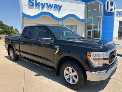 Used 2022 Ford F150 XLT w/ Trailer Tow Package