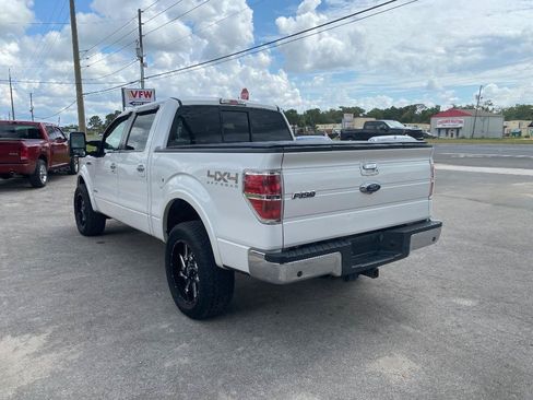 Used 2013 Ford F150 Lariat w/ Luxury Equipment Group AWD/4WD image 10