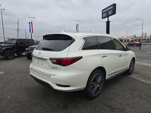 Used 2019 INFINITI QX60 Luxe w/ Sensory Package image 5