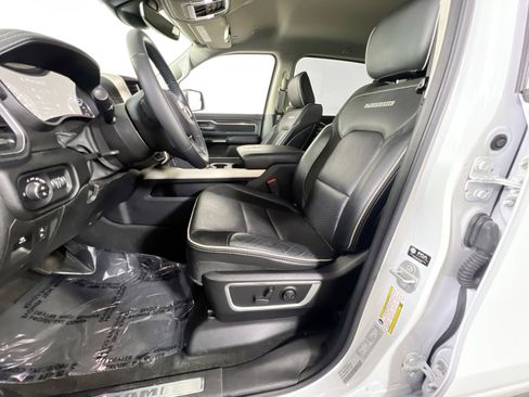 Used 2022 RAM 1500 Laramie image 21