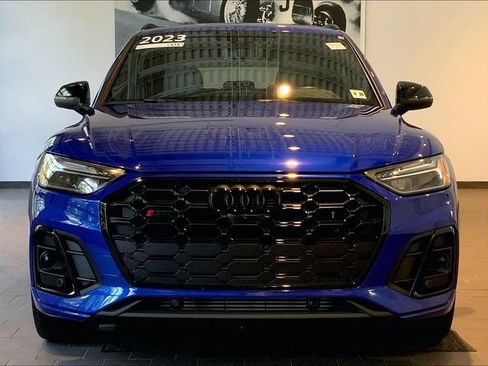 Used 2023 Audi SQ5 Premium Plus w/ Premium Plus Package AWD/4WD image 8