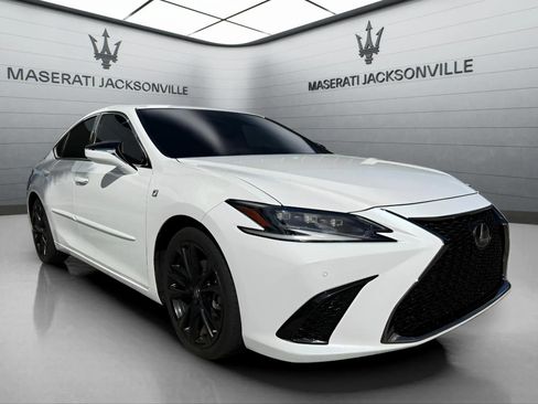 Used 2022 Lexus ES 350 F Sport w/ Accessory Package image 7