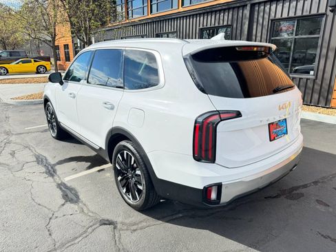 Used 2024 Kia Telluride SX Prestige image 3