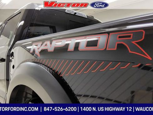 New 2025 Ford F150 Raptor image 11