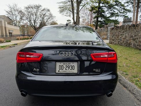 Used 2013 Audi A6 3.0T Premium Plus AWD/4WD image 3