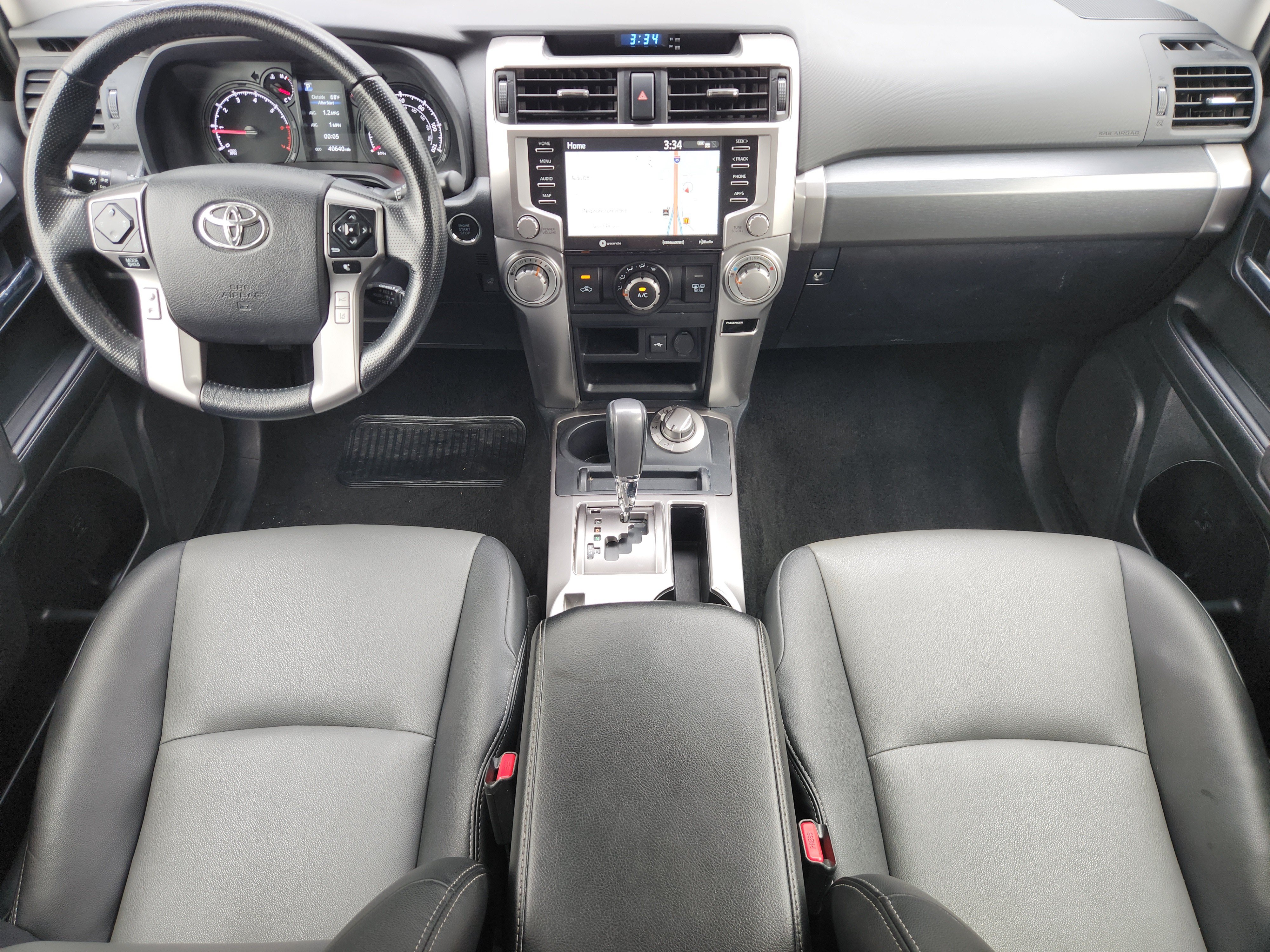 Used 2024 Toyota 4Runner SR5 Premium AWD/4WD image 27