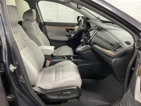 Certified 2019 Honda CR-V EX-L image 21