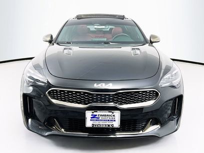 Used 2022 Kia Stinger GT-Line w/ Sun & Sound Package