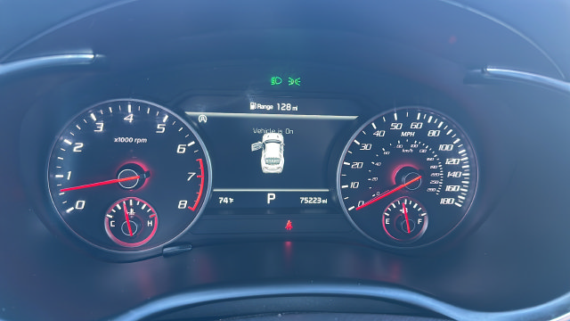 Used 2022 Kia Stinger GT2 AWD/4WD image 10