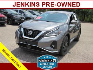 Certified 2024 Nissan Murano SL FWD video 1